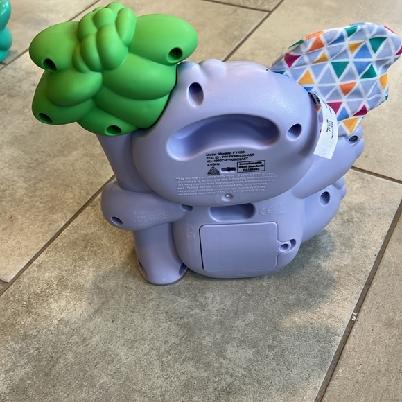 Fisher-Price Linkimals Counting Koala Toy with Music & Lights - Picture 5 of 7